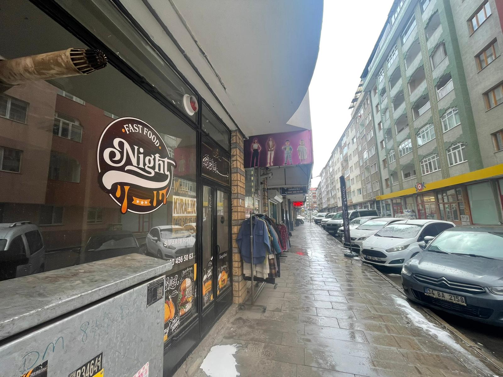 MABEL'DEN ŞELALE EVLER'DE SATILIK DÜKKAN